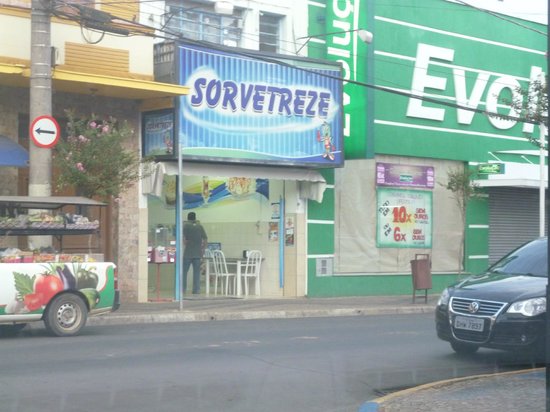 Sorvetreze - Turismo de Socorro